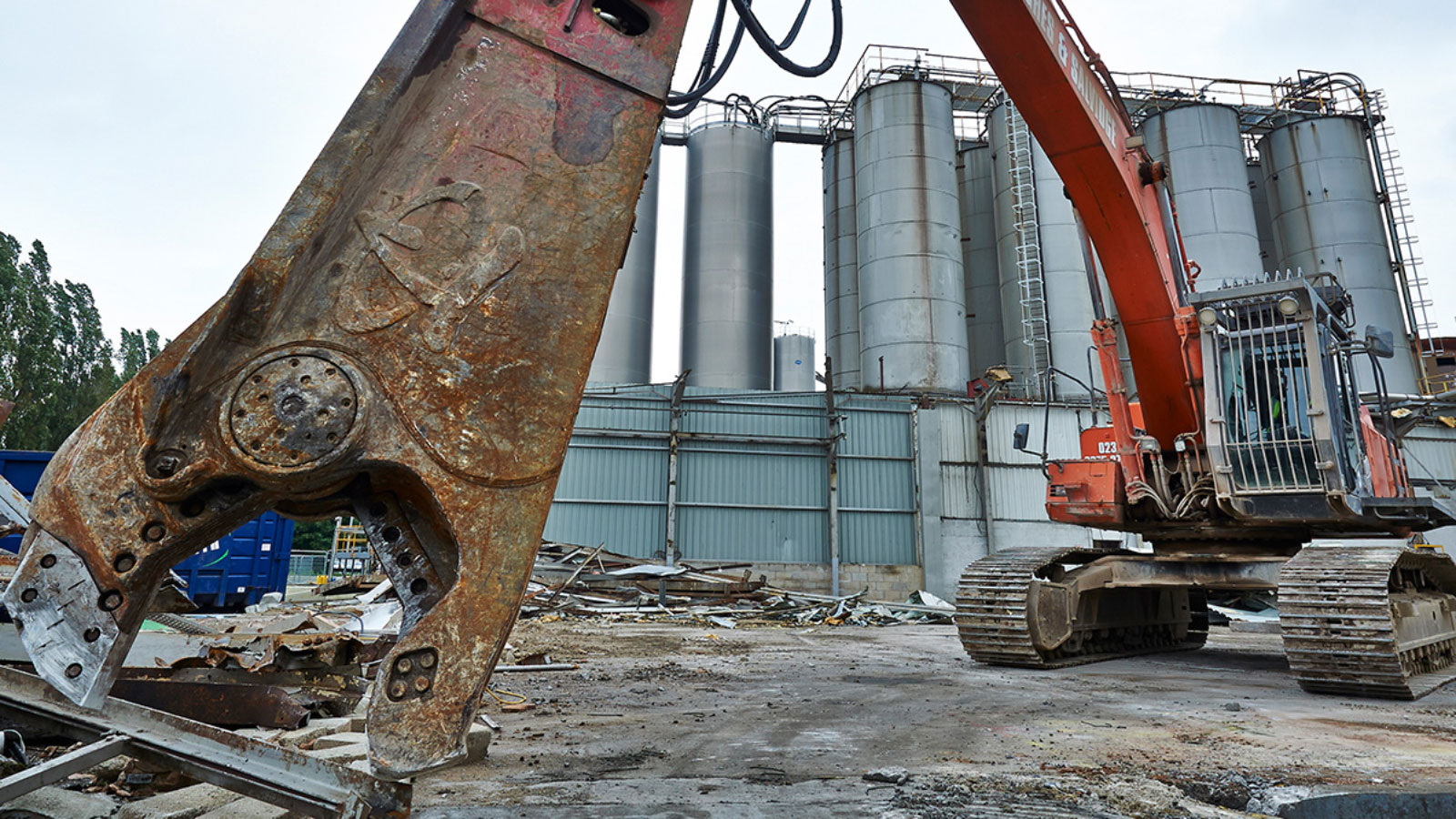 Construction